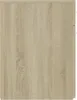 vidaXL Armadio per farmacia rovere Sonoma 20x45,5x60 cm Anteprima dell’immagine prodotto 7