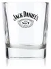 Jack Daniels Whiskey Glas Tumbler 0,2l Flügellogo No.7 Produktbild-Vorschau 1