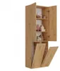 Topeshop NEL 2K DD ART KPL, Eiche, Frei stehend, 3 Regale, Produktbild-Vorschau 5