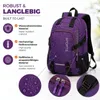 Betz Rucksack Damen Herren Reise und Wanderrucksack Camping Produktbild-Vorschau 6