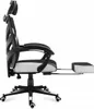 Sedia da gioco Huzaro Combat 5.0 White Anteprima dell’immagine prodotto 26
