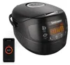 REDMOND RMC-M92S, 5 l, 1000 W, Schwarz, Kunststoff, Stahl, Produktbild-Vorschau 2