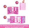 Barbie Fashion Zábavná Skříňka A Panenka Náhled obrázku produktu 12