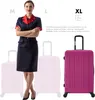 Flexot® Trolley - Koffer XL – Aluminium-Teleskopstange, Produktbild-Vorschau 2