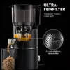 Entsafter 250W, 150MM Öffnung, 2,5L Entsafter für Gemüse Produktbild-Vorschau 4