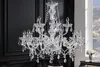 riess-ambiente Design Kronleuchter CRYSTAL XL 80cm klar Produktbild-Vorschau 3