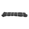 Rasengitter Platten 274x518 cm Kiesbodengitter, faltbares Produktbild-Vorschau 9