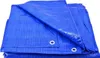 BK SHOP | Abdeckplane, Plane | Gartenplane 10 x 20 m | Blau Produktbild-Vorschau 1