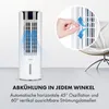 Klarstein Luftkühler mit Wasserkühlung, 4-in-1 Raumkühler, Produktbild-Vorschau 4