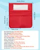 VEVOR  Klassenzimmerstuhltasche, 24er-Pack, 36x38 cm Produktbild-Vorschau 7