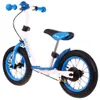 SporTrike Balancer Kinder-Geländefahrrad Blau Erstes Produktbild-Vorschau 2