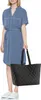 Reisenthel Classic Shopper XL, torba materiałowa, czarna, Podgląd zdjęcia produktu 8