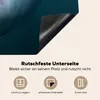 KitchenYeah© Herdabdeckplatte Hai - Weiß - Wasser , Produktbild-Vorschau 5