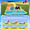 Wham-O toboggan aquatique double avec 2 boogies, 549 cm Voir les images du produit 3
