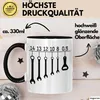 KFZ-Mechaniker Geschenk Tasse Schraubenschlüssel Produktbild-Vorschau 3