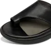 Tamaris Comfort Pantolette - Schwarz Leder : Normal : 40 Produktbild-Vorschau 5