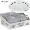 HOME STYLING COLLECTION Kerzenhalter Kerzenständer 10 cm Produktbild-Vorschau 10