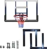 Pegasi Basketballbrett School 122x82cm Produktbild-Vorschau 7