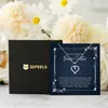 22Feels Echt Silber Halskette - Bonus Tochter Geschenk von Produktbild-Vorschau 7
