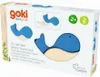 Goki Puzzle, Als der Wal einen Freund fand, Bausatz, 2 Produktbild-Vorschau 1