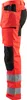Blakläder® High Vis Arbeitshose mit Stretch High Vis 1552 Produktbild-Vorschau 6
