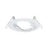 Paulmann 93390, Einbaustrahler, GU10, 1 Glühbirne(n), 10 W, Produktbild-Vorschau 4
