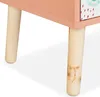 Comodino Relaxdays per bambini, con vano portaoggetti, L x Anteprima dell’immagine prodotto 7