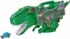 Transporteur De Dinosaures T-Rex Avec Voitures De Course Voir les images du produit 5