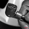 Mini-Fuß-Luftpumpe AMIO-02142 aus Metall, 11 BAR/160 PSI, Produktbild-Vorschau 16