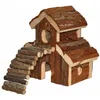 Nagerhaus Kleintierhaus 22 × 25 × 21 cm doppelstöckig Produktbild-Vorschau 2
