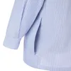 modAS Kinder Fischerhemd Sommer Langarm-Shirt mit Produktbild-Vorschau 5