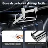 Wiltec Station de ravitaillement mobile 43x26x85cm Caddy Voir les images du produit 5