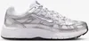 Nike P-6000 "White Metallic Silver" Blanc, Taille : Inconnu Voir les images du produit 3
