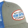 Von Dutch Originals Trucker Cap - PATCHES Baseball MAC Produktbild-Vorschau 4