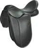 Waldhausen Synthetischer Dressursattel Schwarz 17.5´´ Produktbild-Vorschau 1