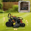 TOP CUT TC-LS-51-196L | Benzin Rasenmäher mit Radantrieb Produktbild-Vorschau 3