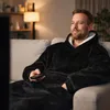 Bluza XXL - koc czarny Podgląd zdjęcia produktu 18