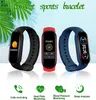 Bracelet de sport intelligent M6, écran couleur TFT 0,96 Voir les images du produit 4