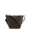 Guess Umhängetasche Eco Brenton Bucket Bag in Bag brown Produktbild-Vorschau 4