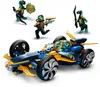 Lego Ninjago 71752 Podwodny Śmigacz Ninja Formuła Podgląd zdjęcia produktu 5