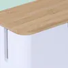 Relaxdays kabelbox voor stekkerdoos, bamboe, met deksel, Productafbeelding-voorbeeld 6