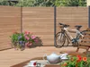 Bohlenset für Steckzaunsystem GARDO XL DIY Lärche Produktbild-Vorschau 7