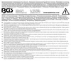 BGS 3848 Fäustel mit Fiberglasstiel, 1250 g Produktbild-Vorschau 6