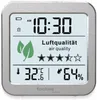 A digital weather station displaying time, air quality, temperature, and humidity. Anteprima dell’immagine prodotto