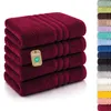 Lavea® 4er Set Handtücher 50x100 cm - Elena, 100% Produktbild-Vorschau 1