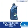 BMW TwinPower Turbo LL-04 0W-30 1 Liter Produktbild-Vorschau 2