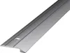 Prinz Abschlussprofil Alu silber gelocht 30 x 1000 mm Produktbild-Vorschau 1