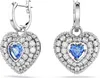 Orecchini Swarovski da donna Anteprima dell’immagine prodotto 1