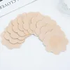 Copricapezzoli - Rotondi - Adesivi al posto del reggiseno - Anteprima dell’immagine prodotto 3