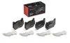 Set pastiglie freno anteriori BREMBO per AUDI Q5 (FYB) P 85 Anteprima dell’immagine prodotto 1